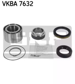 Комплект подшипника SKF VKBA 7632